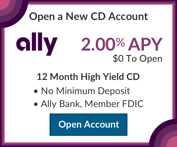 Ally Bank Redesign